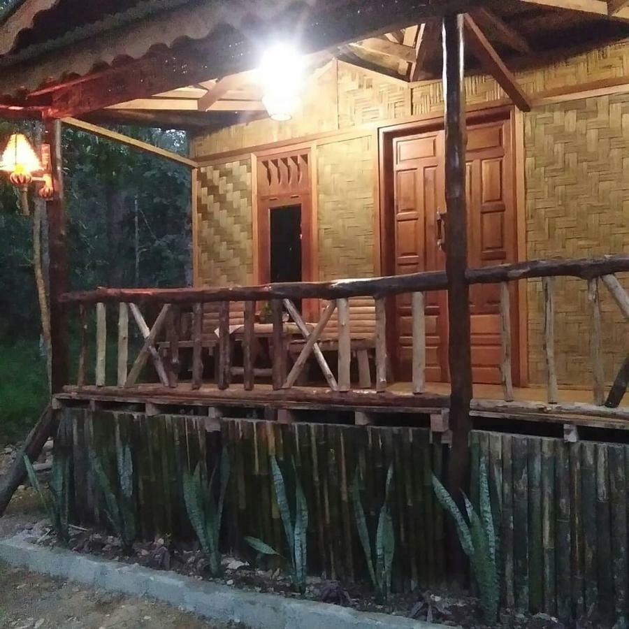 Landak River Guest House Only Trekking With Us Букит-Лаванг Экстерьер фото